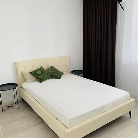 Minimalist Bucharest