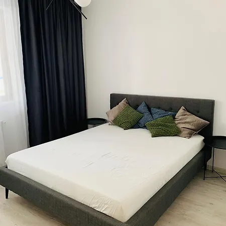 Minimalist Apartment